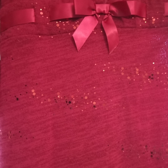 Sequined Sweater Dress - Picture 3 of 3